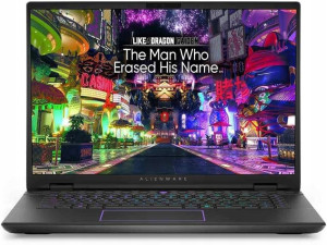 Gaming Alienware m16 R2 Core Ultra 9 185H 32GB 1TB QHD+ 240Hz RTX4070 Win11