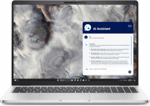 Laptop Dell Pro 16 Plus PB16250 Ultra 7 265U 32GB 1TB SSD FHD+ 11Prof Alu
