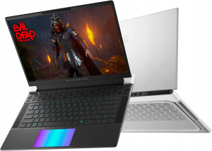 Gaming Alienware x16 R2 Ultra 9 185H 32GB 1TB SSD RTX 4080 FHD+ 480Hz Win11