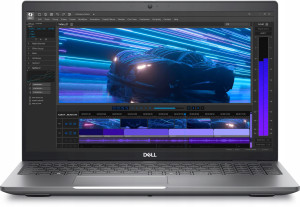 Dell Precision 3591 Ultra 9 185H 32GB 512 SSD RTX 2000 Ada FHD 400Nit 11Pro
