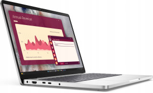 Dell Pro 14 Plus PB14250 FullHD+ Core Ultra 5-235U 32GB 2TB SSD 11Prof