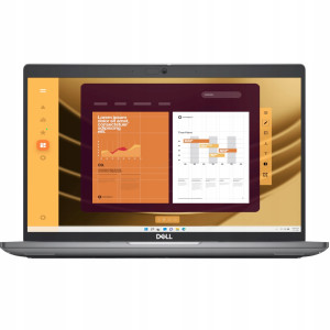 Dell Latitude 14 5450 Ultra 7 165U 32GB 512SSD FHD IPS Dotyk 300Nit 11Prof