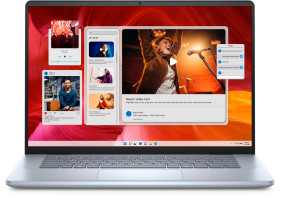 Dell Inspiron 16 Plus 7640 Ultra 9-185H 16GB 512 SSD FHD+ DOTYK Win11