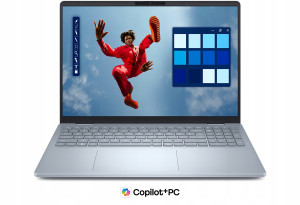Aluminiowy Dell 16 Plus DB16250 Ultra 7 258V 32GB 1TB SSD 16" QHD+ 120Hz