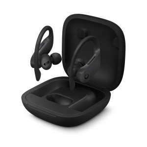 Słuchawki bezprzewodowe dokanałowe Beats by Dr. Dre Powerbeats Pro Black