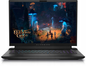 Alienware m18 R2 i9-14900HX 32GB 2TB SSD RTX 4080 QHD+ 165Hz Win11 Gaming