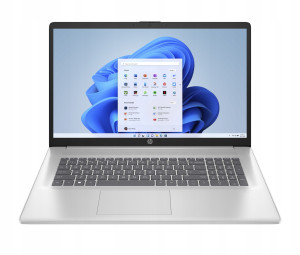 Laptop HP 17 Core i5-1335U 16GB 512SSD HD+ DOTYK 17,3'' Win11Pro