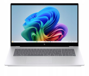 Aluminiowy HP OmniBook 7 NG AI 17 Ultra 7 258V 32GB 1TB FHD DOTYK WIN11