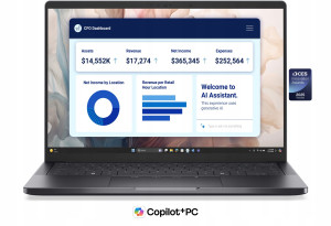 Dell Pro 14 Premium Ultra 7-268V 32GB 512SSD FHD+ Win11P PA14250