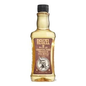 Reuzel Grooming Tonic – Tonik do Stylizacji Nadający Elastyczność, Objętość Teksturę 350ml