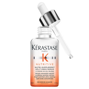 Kérastase Nutritive Nutri-Supplement Split Ends Serum - Odżywcze Serum do Zniszczonych i Rozdwojonych Końcówek Włosów 50ml