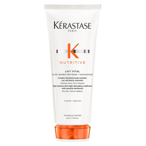Kérastase Nutritive Lait Vital - Odżywcze Mleczko do Włosów Cienkich i Normalnych 200ml