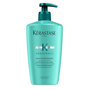 Kérastase Resistance Bain Extentioniste - Wzmacniająca Kąpiel do Długich i Osłabionych Włosów 500ml