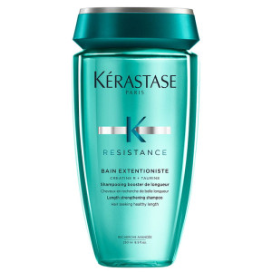 Kérastase Resistance Bain Extentioniste - Wzmacniająca Kąpiel do Długich i Osłabionych Włosów 250ml