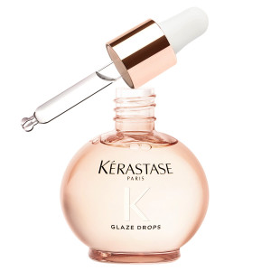 Kérastase Gloss Absolu Glaze Drops - Nabłyszczający Olejek do Długich Włosów Puszących Się 45ml