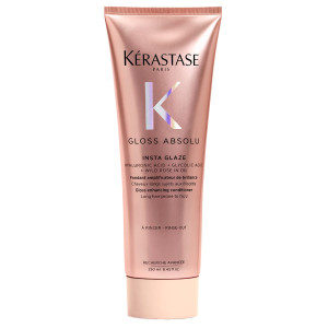 Kérastase Gloss Absolu Insta Glaze - Odżywka Nadająca Połysk Włosom Puszącym się 250ml
