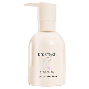 Kérastase Gloss Absolu Frizz - Glaze Cream - Wygładzający Krem do Grubych Włosów 240ml