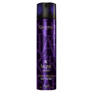 Kérastase Couture Styling Laque Noire - Ekstra Mocny Lakier do Włosów 300 ml