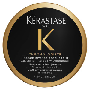 Kérastase Chronologiste Masque Intense Regenerant - Rewitalizująca Maska z Kwasem Hialuronowym - 75ml