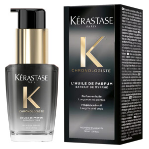 Kérastase Chronologiste L'Huile De Parfum Fragrance-In-Oil - Upiększający Olejek do Włosów 30ml