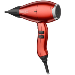 Valera Swiss Nano 9400 Ionic Plus Rotocord Red - Bardzo Mocna Suszarka zJonizacją 2400W