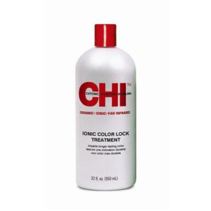 Farouk CHI Infra Color Lock Treatment - Odżywka Zakwaszająca 950 ml