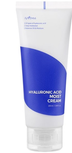 ISNTREE - Hyaluronic Acid Moist Cream, 100ml
