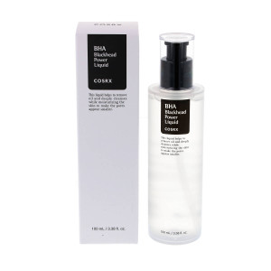 COSRX - BHA Blackhead Power Liquid, 100 ml - złuszczająca esencja do twarzy