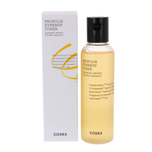 COSRX - Full Fit Propolis Synergy Toner, 150 ml - odżywczy tonik do twarzy z propolisem