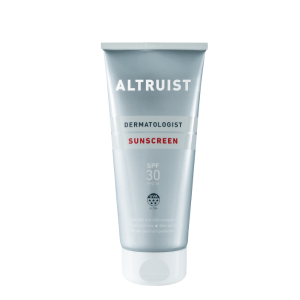 ALTRUIST - Sunscreen SPF 30, 200ml Przeciwsłoneczny krem do opalania
