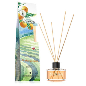 Allvernum - Dyfuzor - Patyczki zapachowe Brazylijska pomarańcza, 50ml