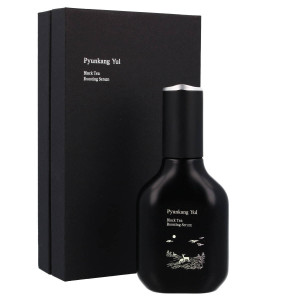 Pyunkang Yul - Black Tea Boosting Serum, 45 ml - ujędrniające serum do twarzy