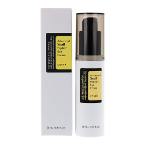 COSRX - Advanced Snail Peptide Eye Cream, 25ml - ujędrniający krem pod oczy