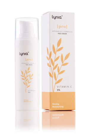 Lynia - Krem z witaminą C 5%, 30ml