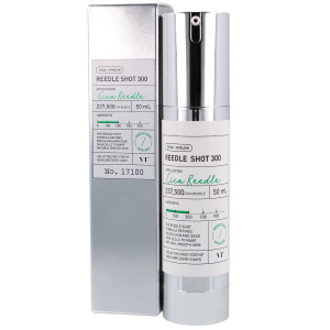 Vt Cosmetics - Reedle Shot 300, 50 ml - booster do głębokiej poprawy tekstury skóry