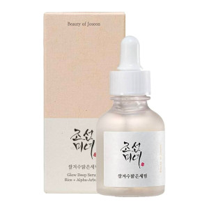 Beauty of Joseon - Glow Deep Serum Rice + Alpha Arbutin, 30ml - serum rozjaśniające do twarzy