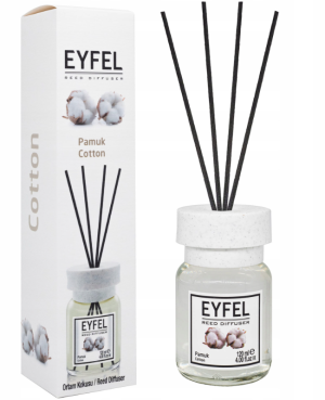 EYFEL - Zapach do domu BAWEŁNA, 120 ml