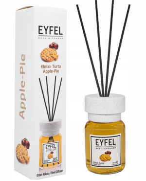 EYFEL - Zapach do domu SZARLOTKA, 120 ml