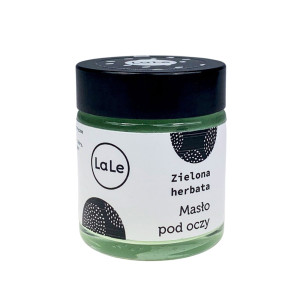 La-Le - Masło zielona herbata pod oczy, 30ml