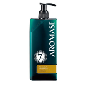AROMASE - Anti-Dandruff Essential Shampoo, Szampon przeciwłupieżowy, 400ml