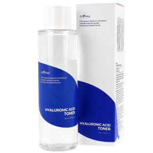 ISNTREE - Hyaluronic Acid Toner, 200ml - nawilżający tonik do twarzy