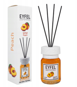 EYFEL - Zapach do domu BRZOSKWINIA, 120 ml