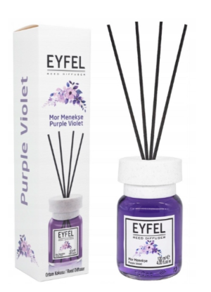 EYFEL - Zapach do domu FIOŁEK, 120 ml