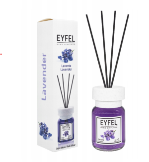 EYFEL - Zapach do domu LAWENDA, 120 ml