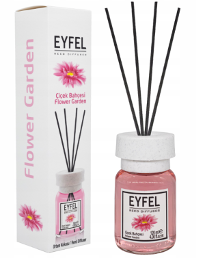 EYFEL - Zapach do domu OGRÓD KWIATÓW, 120 ml