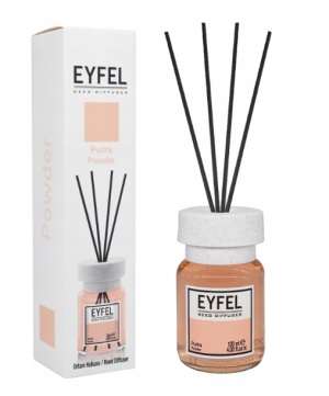 EYFEL - Zapach do domu PUDROWY, 120 ml