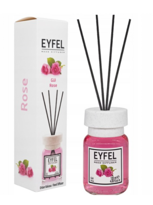 EYFEL - Zapach do domu RÓŻA, 120 ml