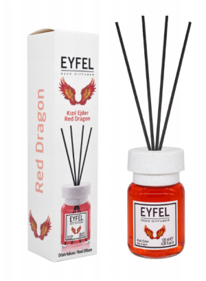 EYFEL - Zapach do domu CZERWONY ANIOŁ, 120 ml