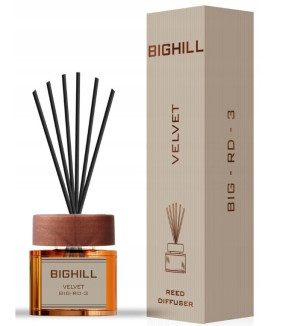 EYFEL - Zapach do domu BIGHILL VELVET, 120 ml