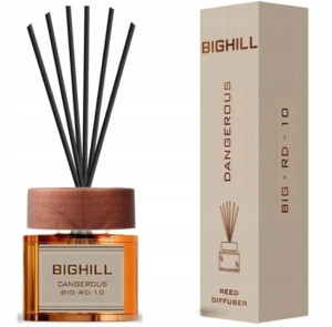 EYFEL - Zapach do domu BIGHILL DANGEROUS, 120 ml